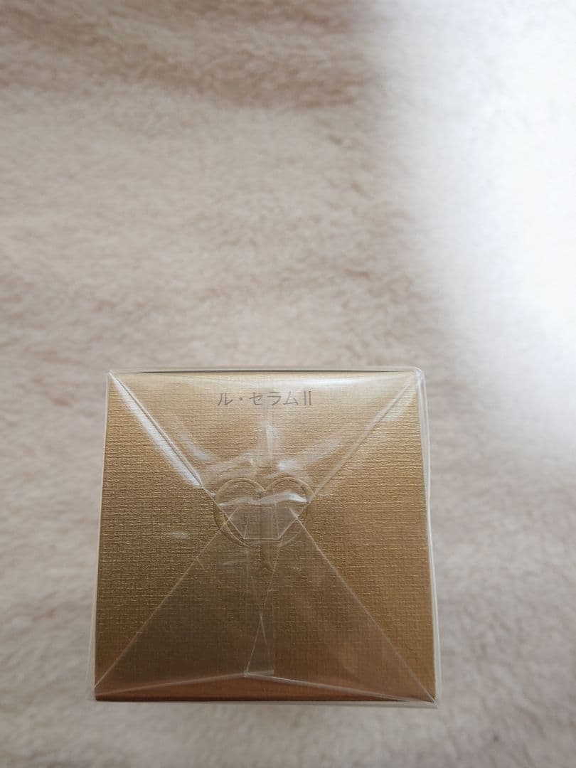 新品未開封 クレドポーボーテ ル セラム 50ml