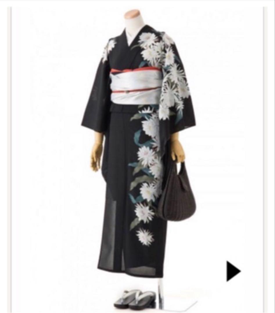 撫松庵　浴衣　月下美人　セオアルファ