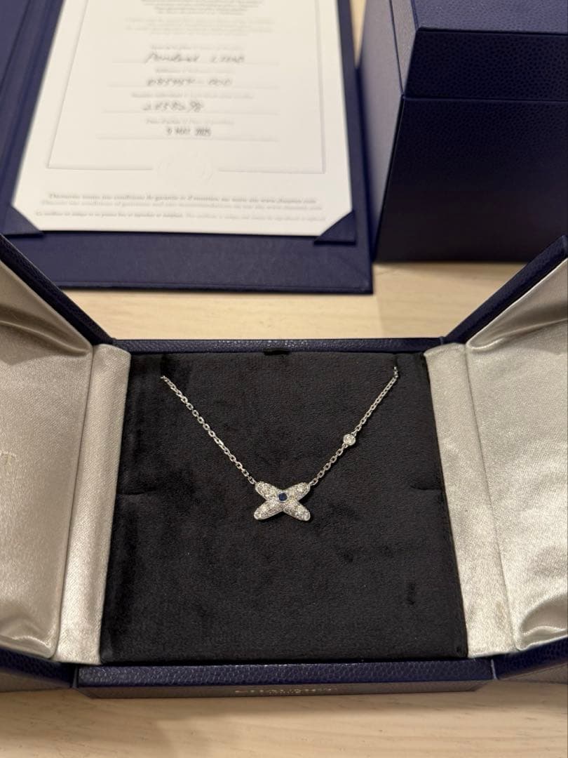 【新品】CHAUMET ショーメ ジュドゥ リアン