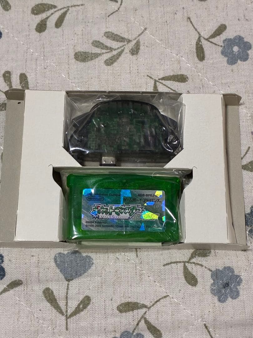 ポケットモンスターエメラルド