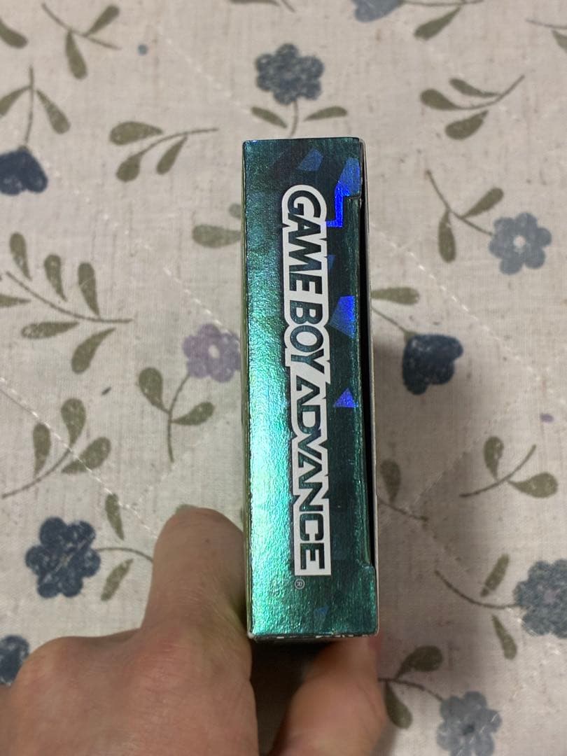 ポケットモンスターエメラルド