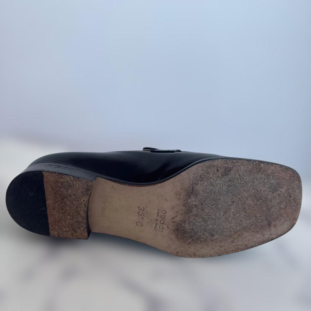 GUCCI ホースビット　ローファー　金具付き　グッチ　シューズ　スニーカー