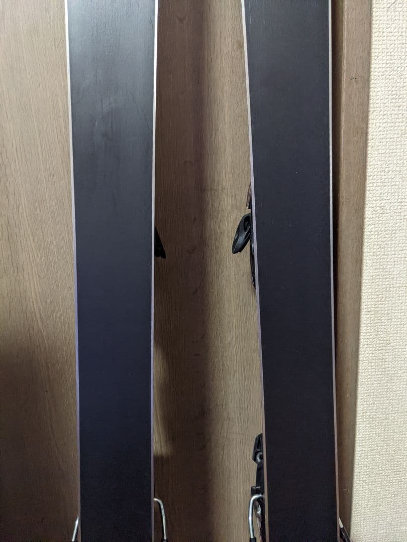 NORDICA　スキー板ビンディング付