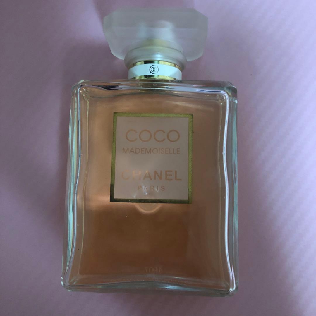 CHANELココ マドモワゼル アンタンス100ml  香水 美品
