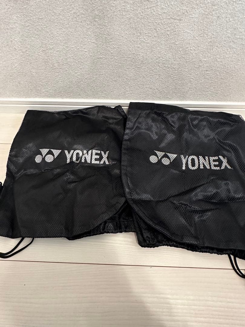 YONEX VCORE PRO 100 2本セット