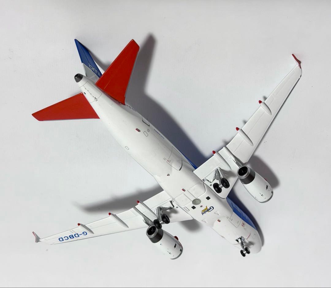 Gemini 1/200 A319 bmi航空