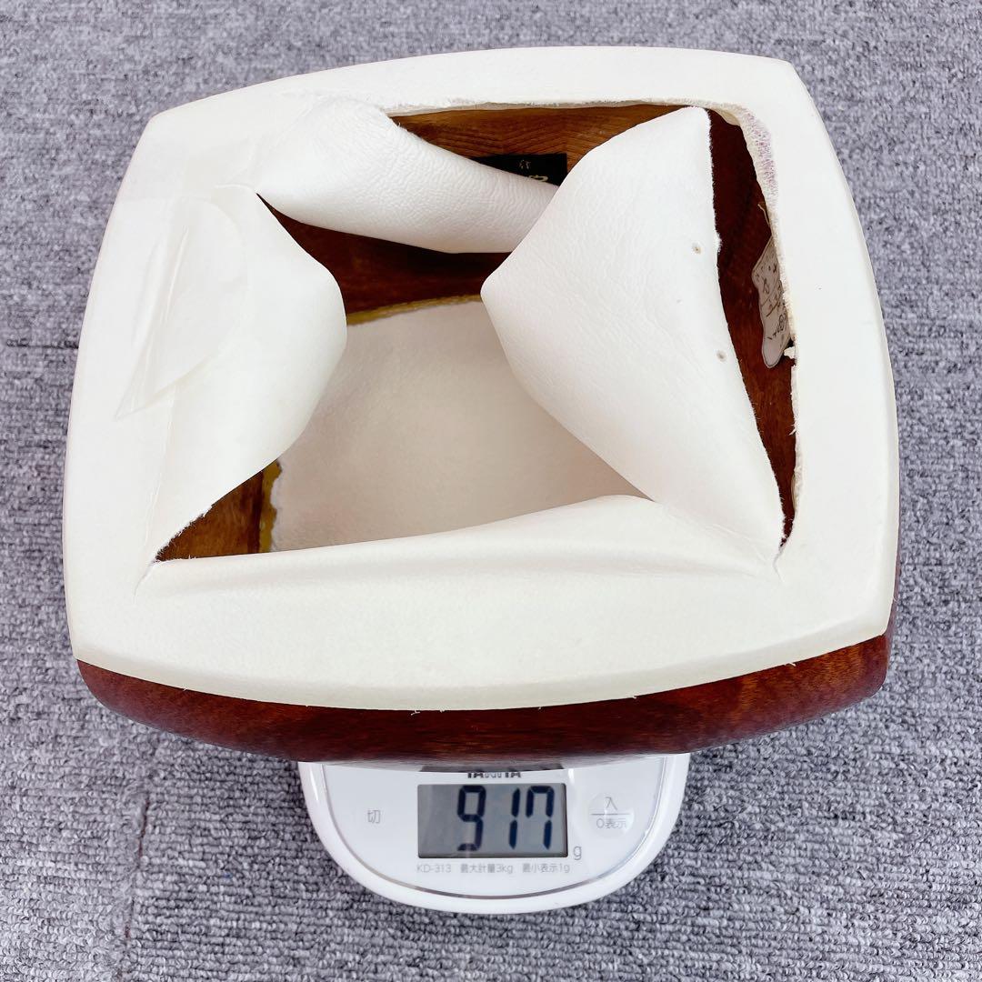 三味線 細棹 紅木 子持ち綾杉胴 一本溝 金細 和楽器