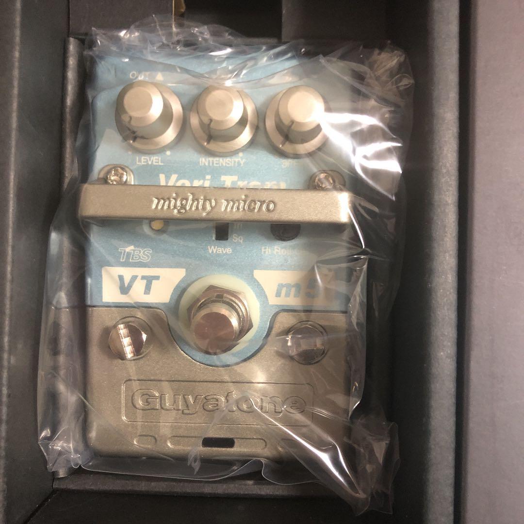 ギター mighty micro Veri Trem VTm5