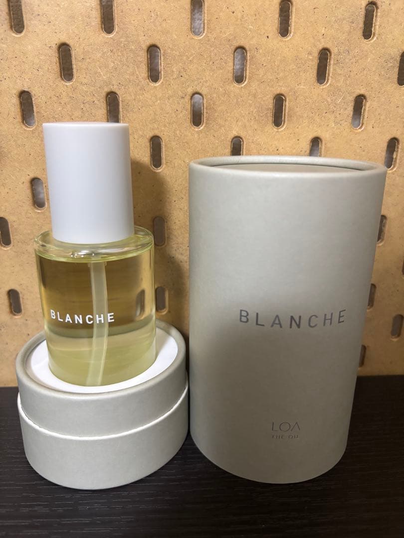2本セットLOATHEOIL BLANCHE ロアオイル ブランシュ　新品未使用