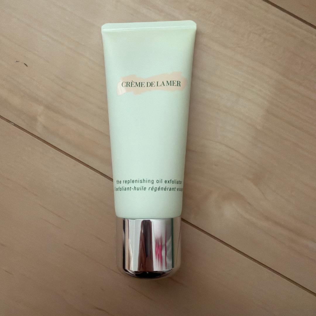 新品未使用CRÈME DE LA MER オイルエクスフォリエーター 100ml