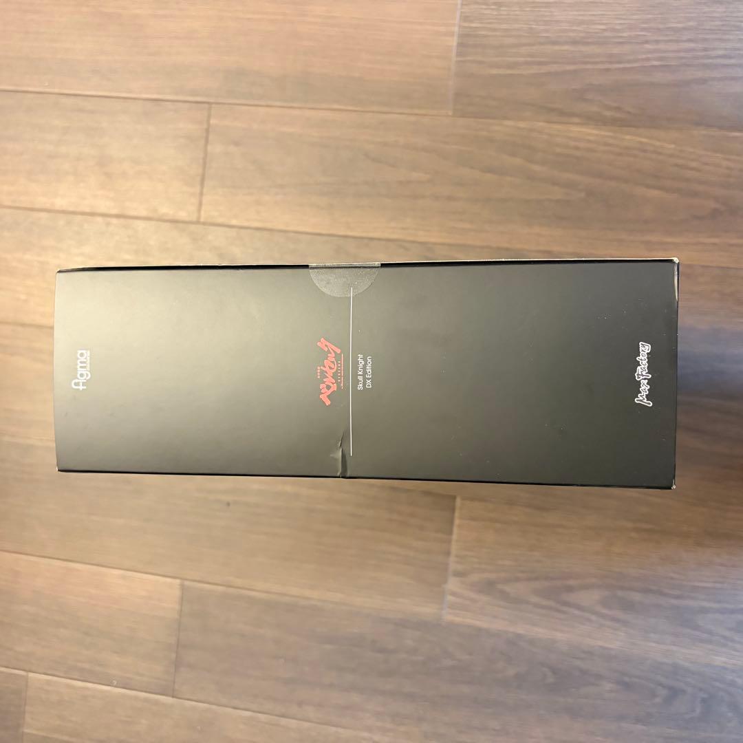 新品未開封　figma ベルセルク 髑髏の騎士 DXエディション