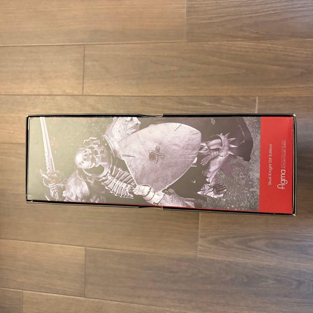 新品未開封　figma ベルセルク 髑髏の騎士 DXエディション