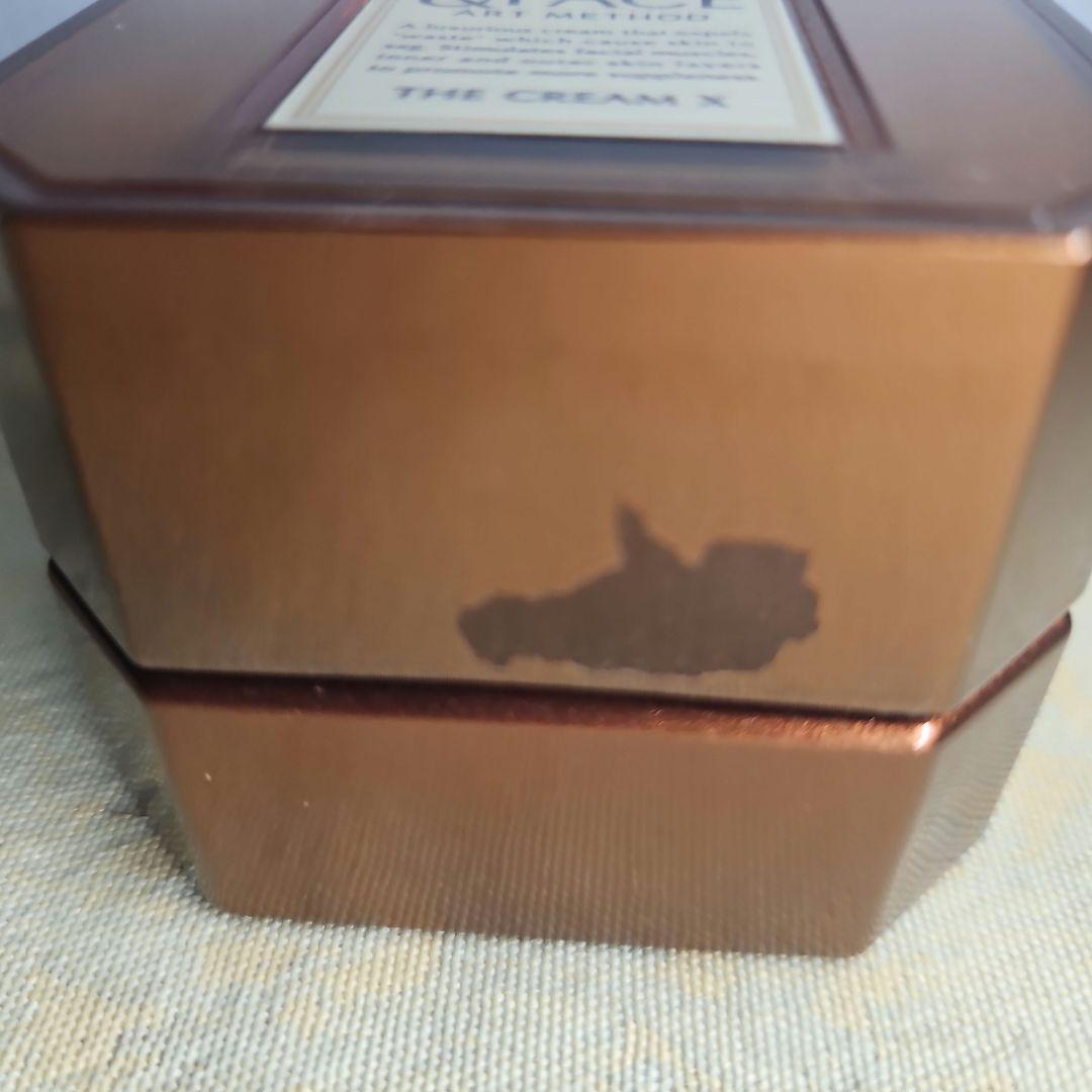 &フェイスアートメソッド　ザ　クリームX