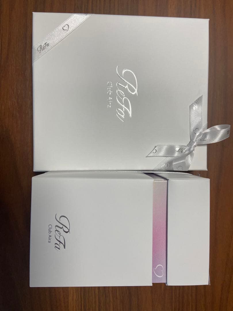 ReFa ハートコームアイラ & ハートミラー & アイラタンブラー