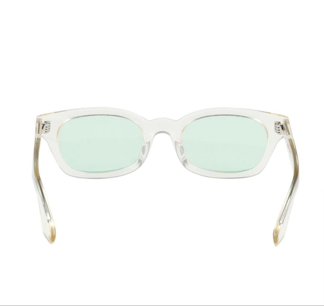 OWN オウン #12 SMOKEY GREE サングラス