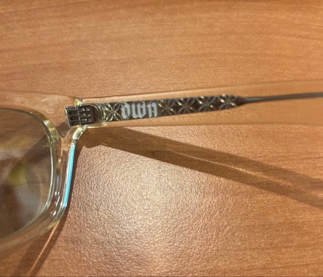 OWN オウン #12 SMOKEY GREE サングラス