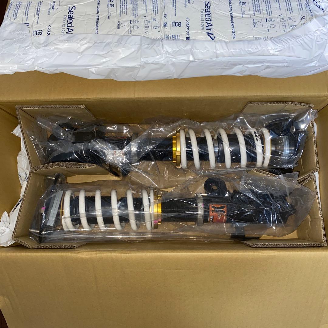 HKS HIERMAX S Style X 車高調 GGH20W ANH20W