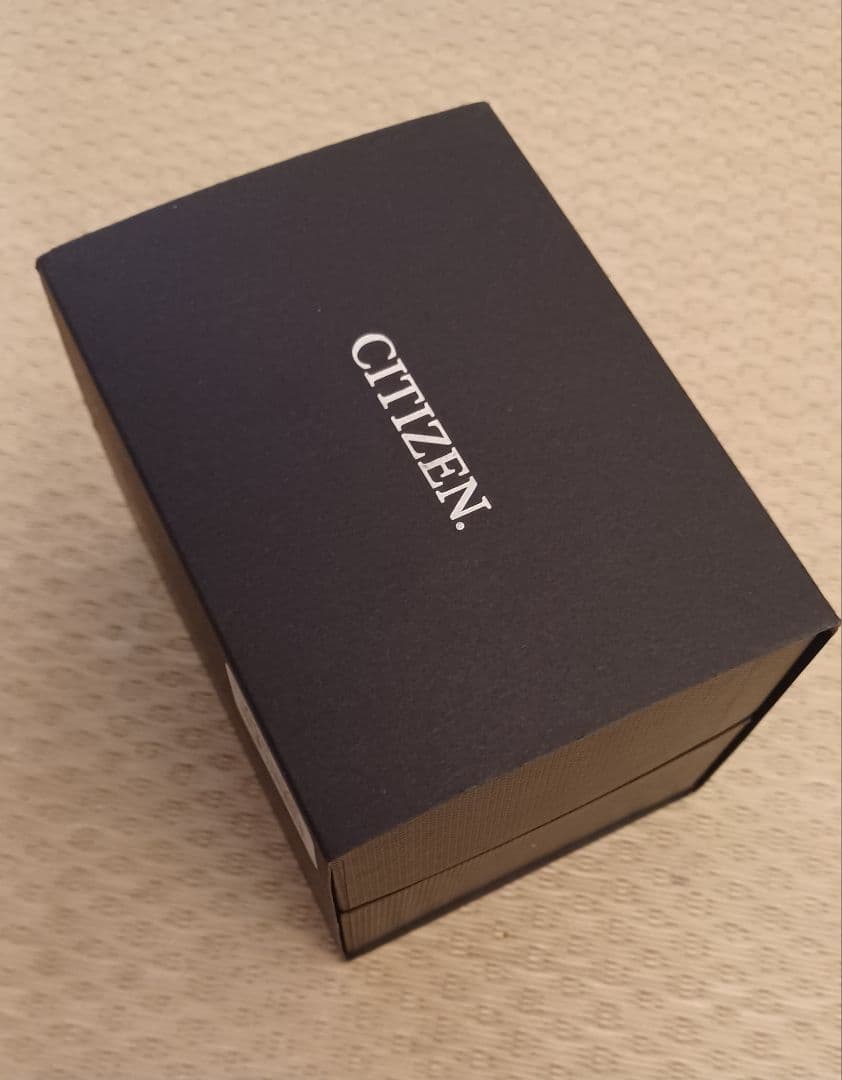 ☆最終価格☆【美品】CITIZEN xC オールブラックES9435-69E