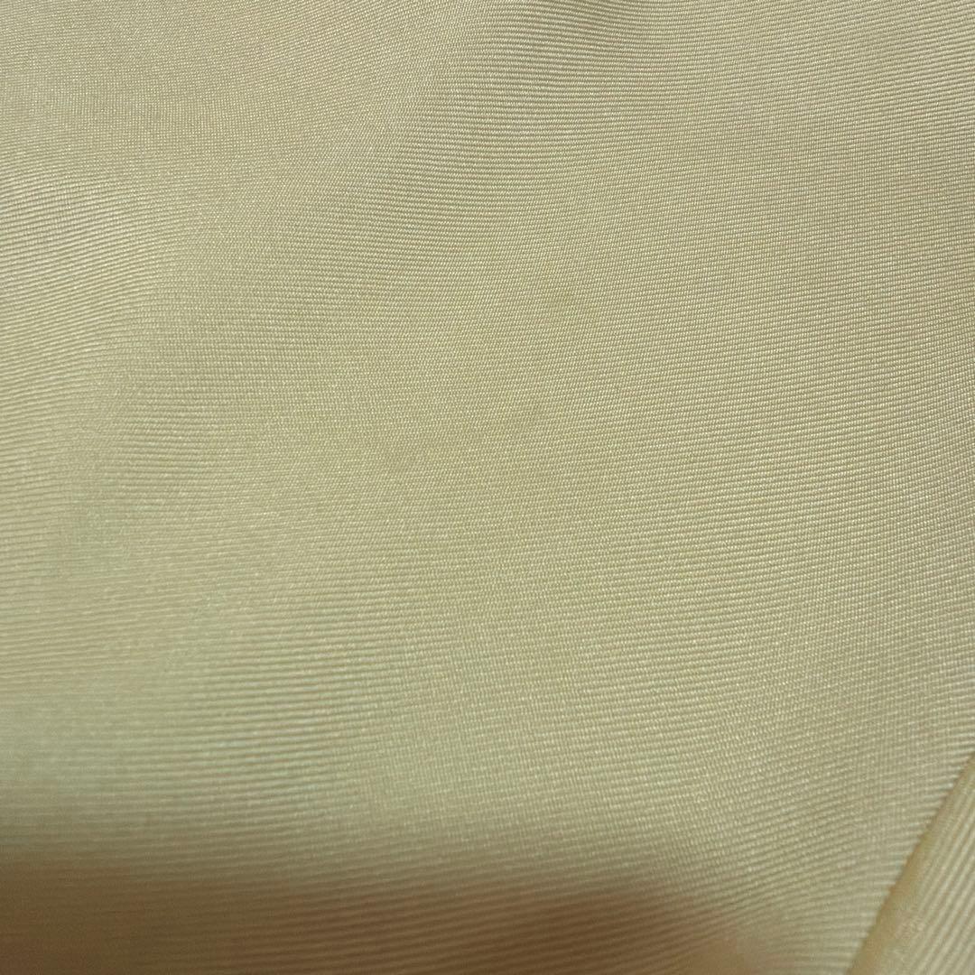 アルアバイル♡スカーフネックブラウス イエロー サイズ2