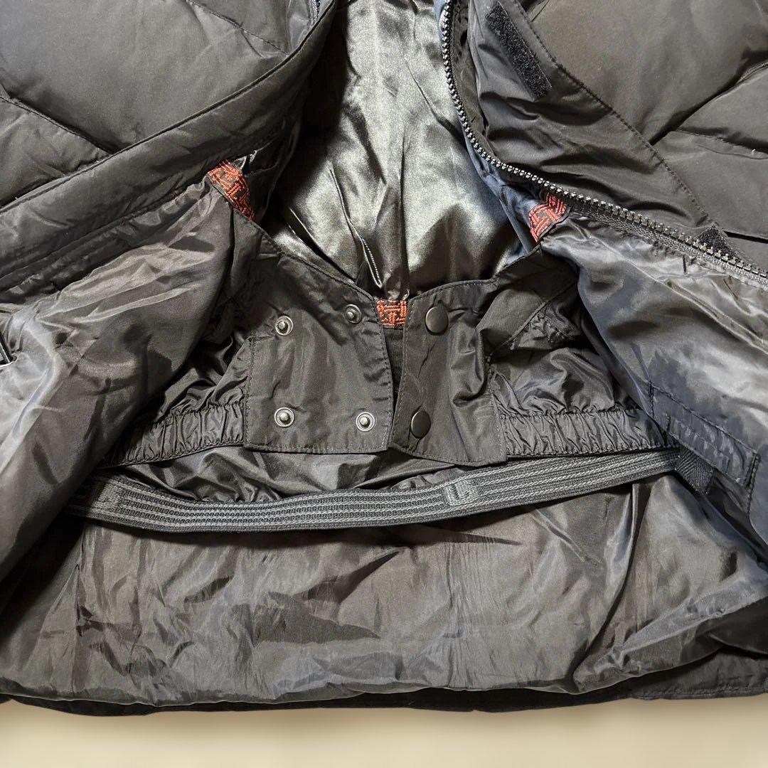 Burton バートンスノーボードウエアダウンジャケット XL スキー
