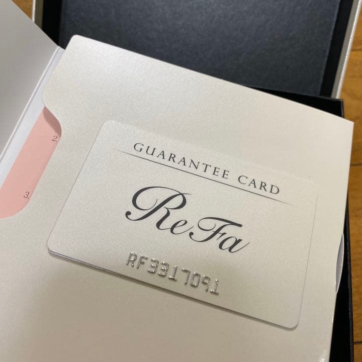 【値下げしました！】Refa フォーカラット