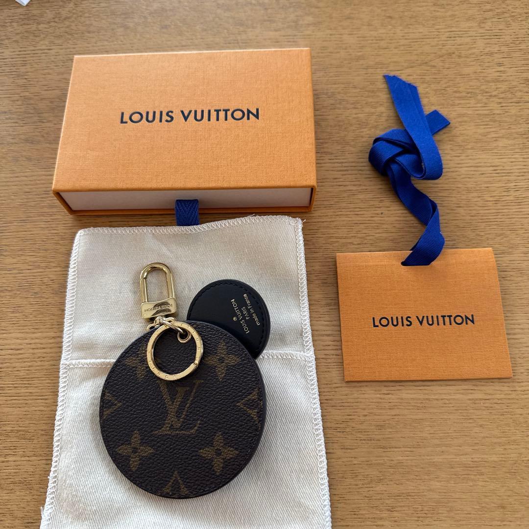 VUITTON キーリング　チャーム