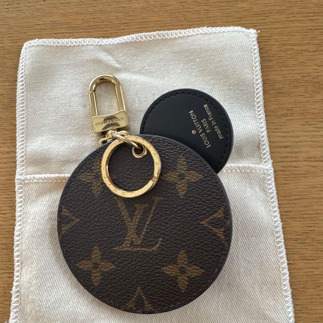 VUITTON キーリング　チャーム