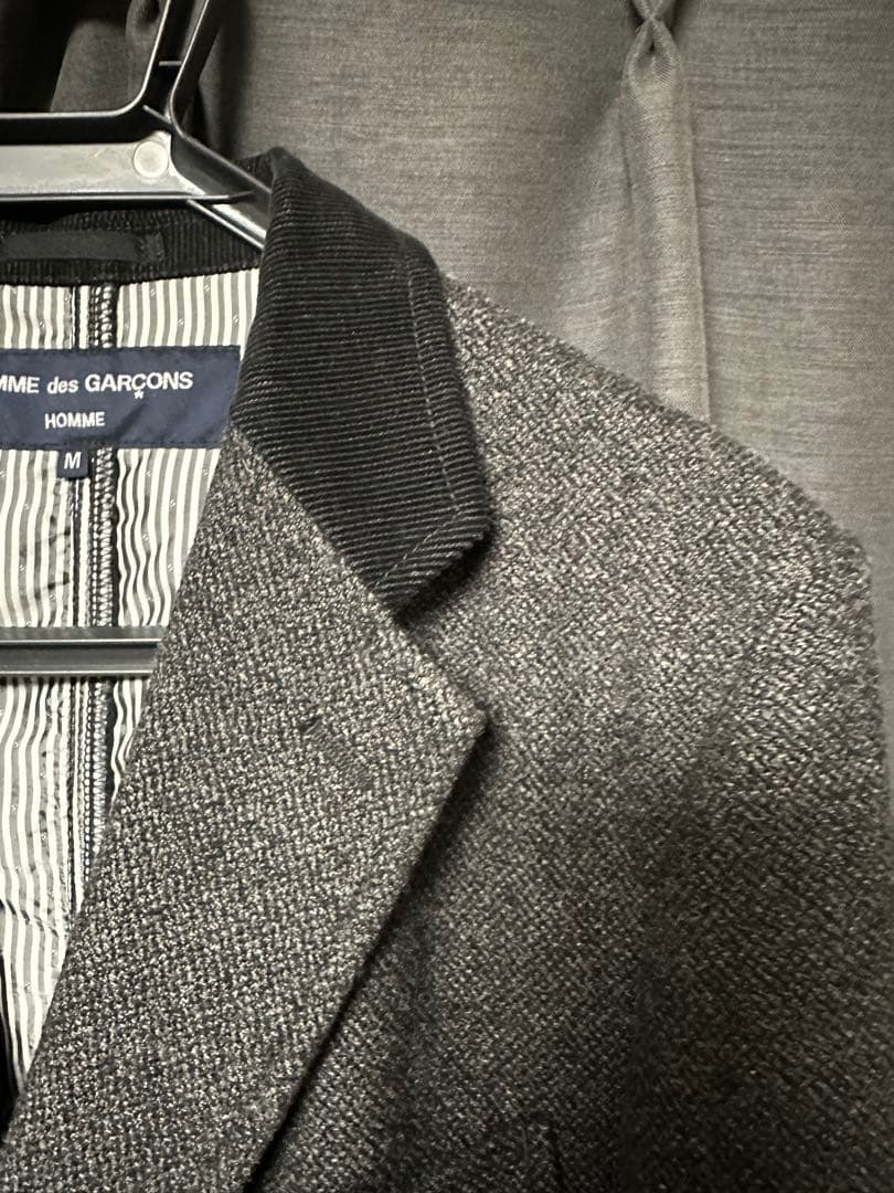 COMME des GARÇONS HOMME テーラードジャケット