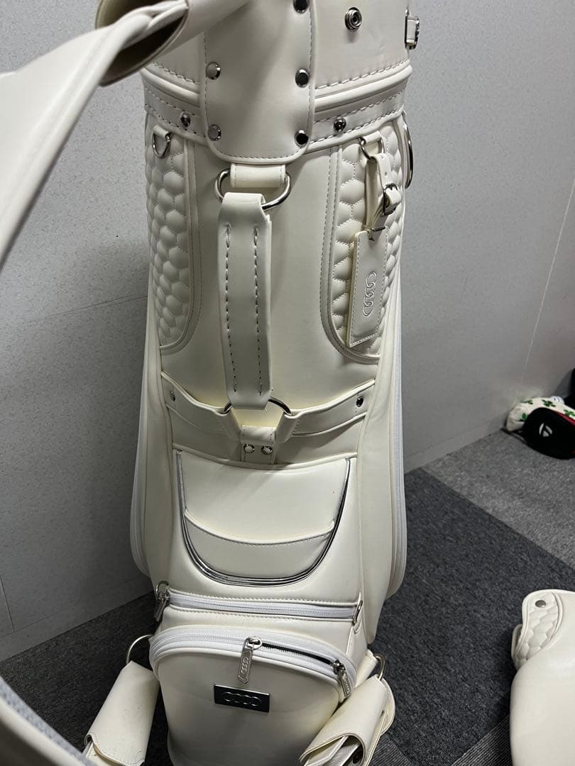 新品未使用 正規品 アウディ AUDI キャディバッグ