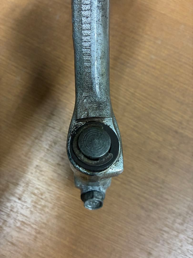 SR キックペダル　kick starter ヤマハ