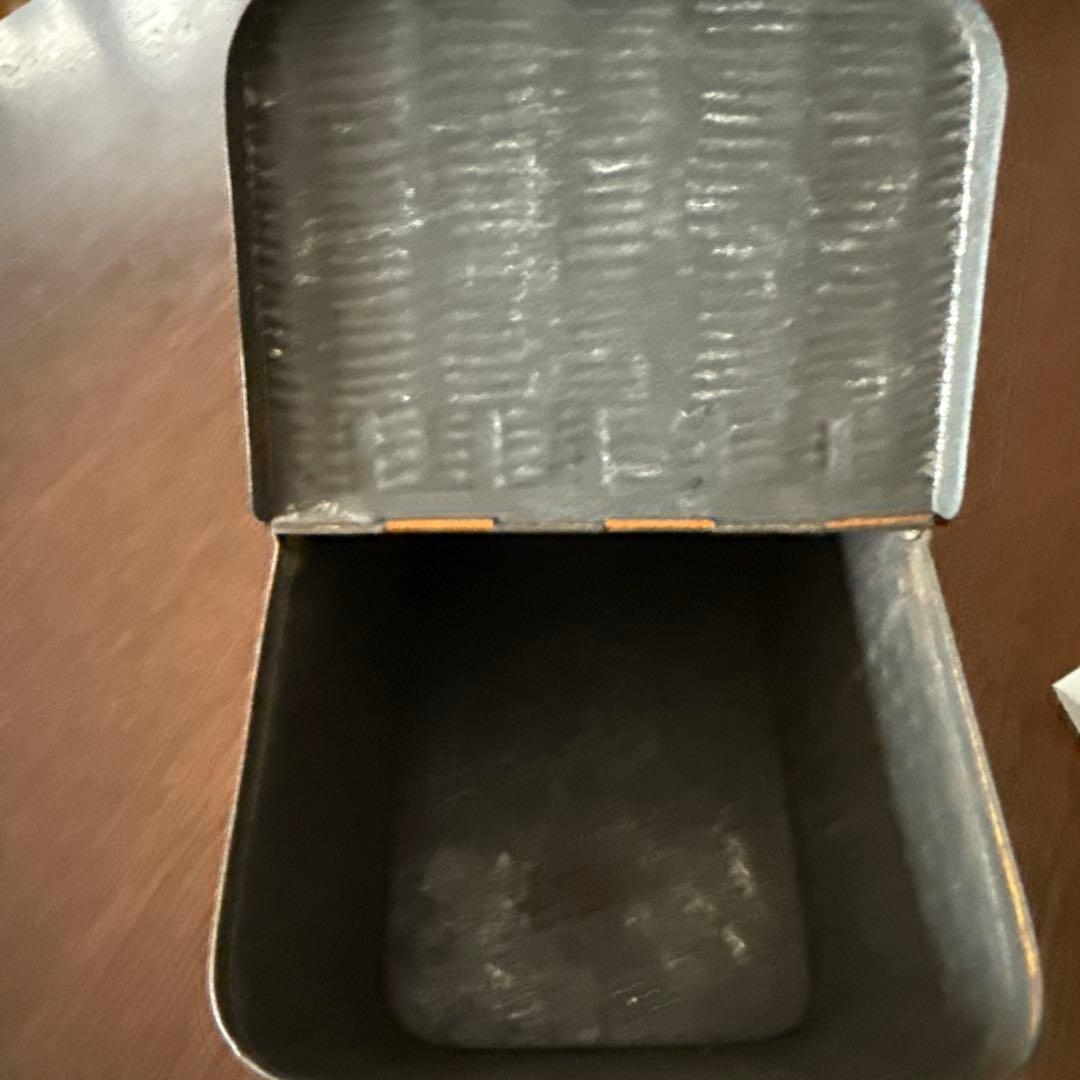 お値下げ　LU缶 アンティーク