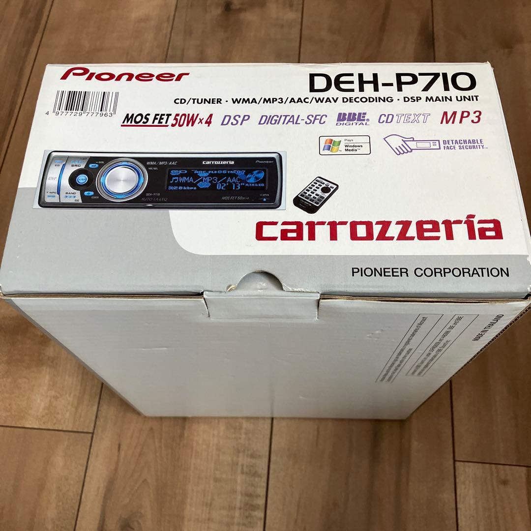 太*田様 Pioneer DEH-P710 カーオーディオ ジャンク品