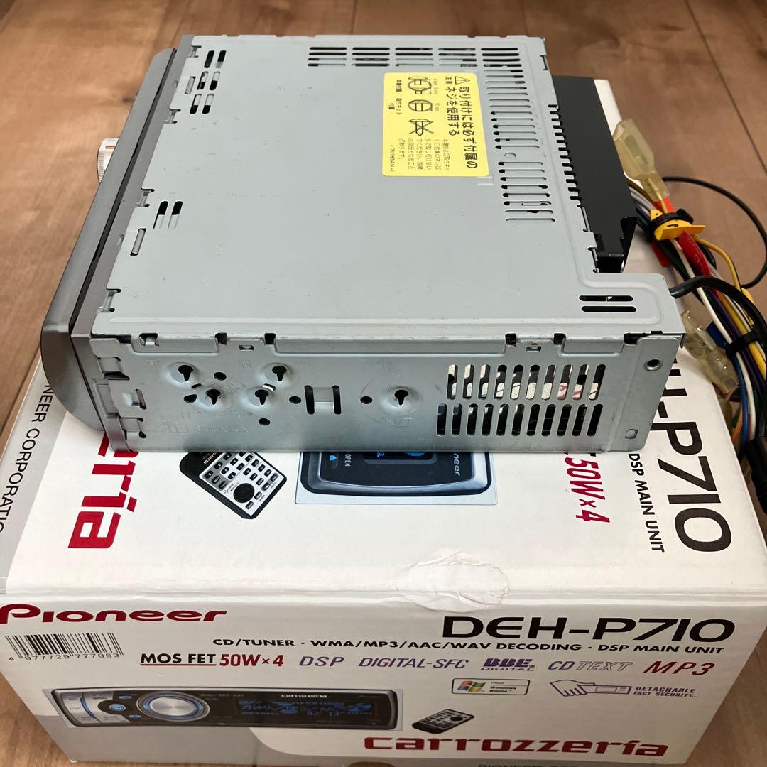 太*田様 Pioneer DEH-P710 カーオーディオ ジャンク品