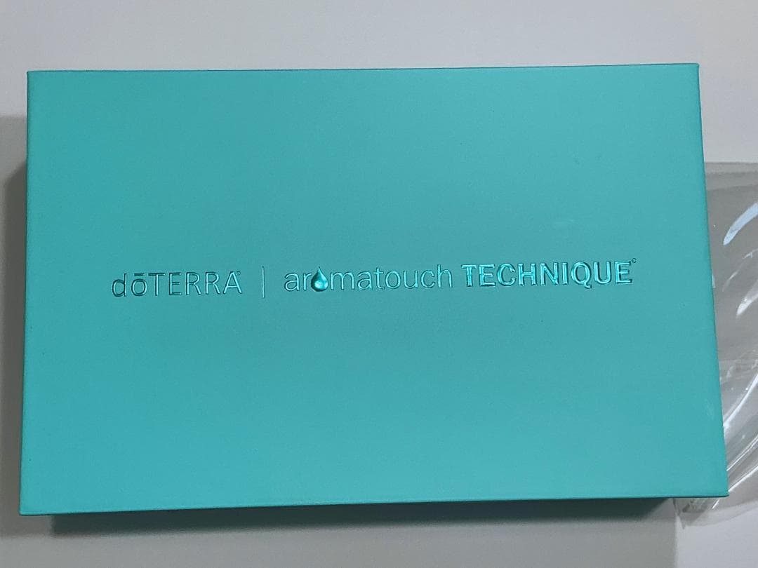 【未使用】doTERRAアロマタッチキット（ポンプ付き）