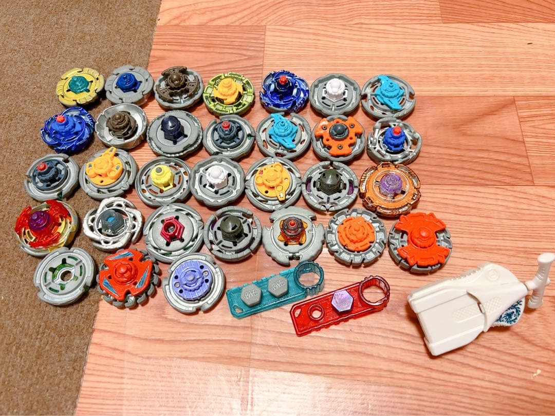 【最終値下げ】ベイブレードバースト メタルファイトベイブレード　まとめ売り