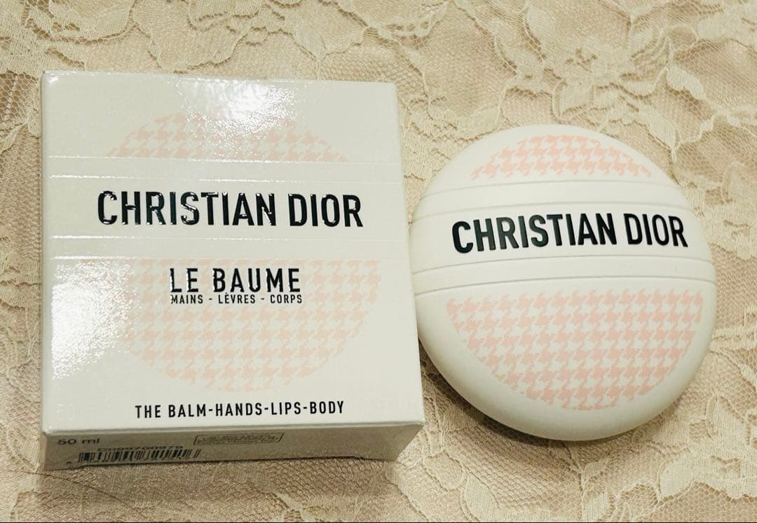 Dior ブルーミングブーケ アトマイザー ミニミス ルボーム ショッパー付き