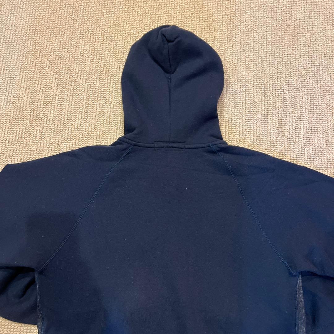 希少　EVISU　エヴィス　デニム　パーカー　スウェット　フーディ　USED品