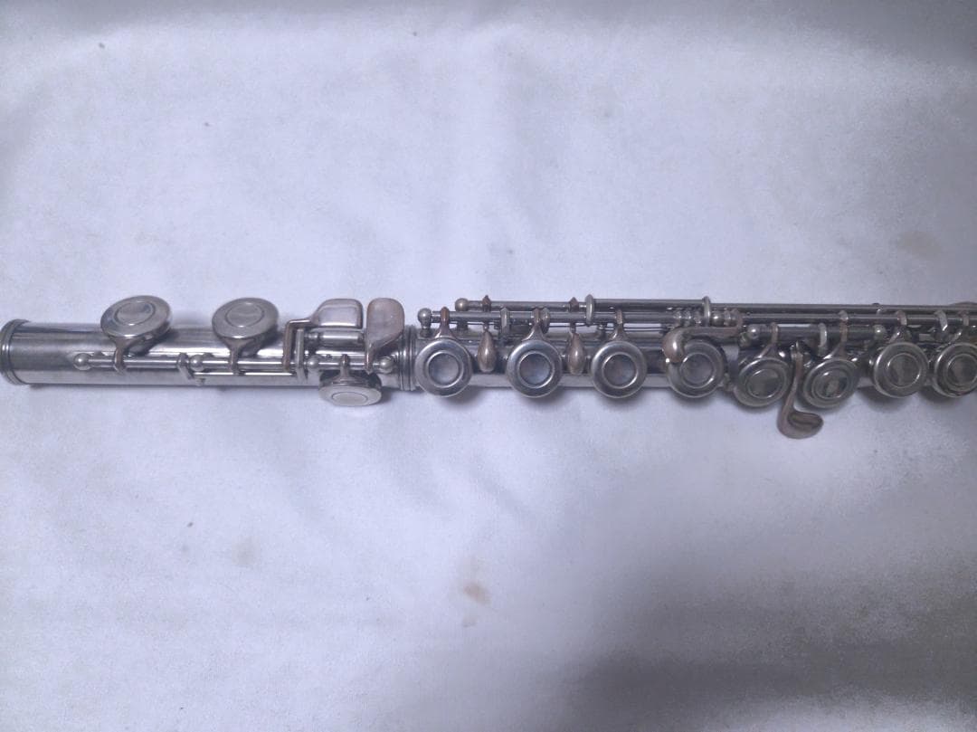 YAMAHA YFL-23 フルート Eメカ付き 日本製 ハードケース#2424