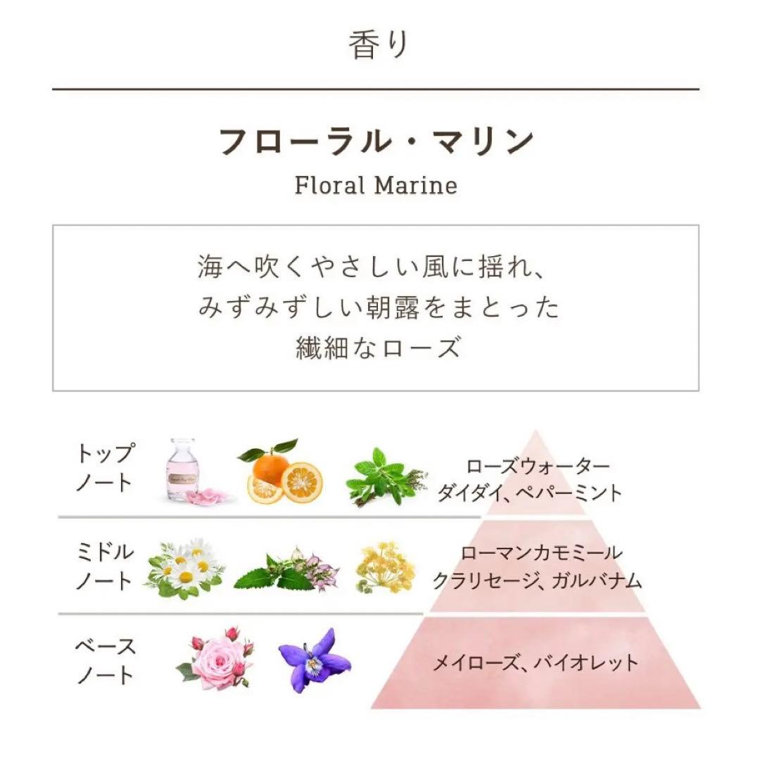 SABON ローズセラムインオイル〈フローラルマリン〉