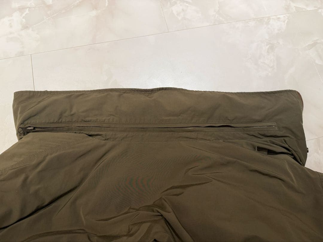 【激レア！美品！】77circa WILDTHINGSモンスターパーカー　ダウン