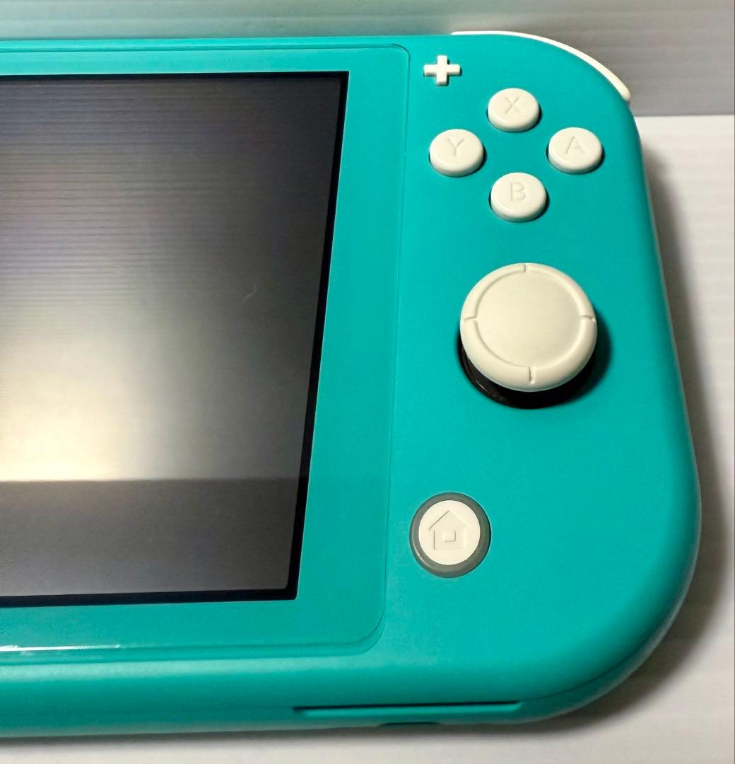 y*☆様 Nintendo Switch Lite ターコイズ