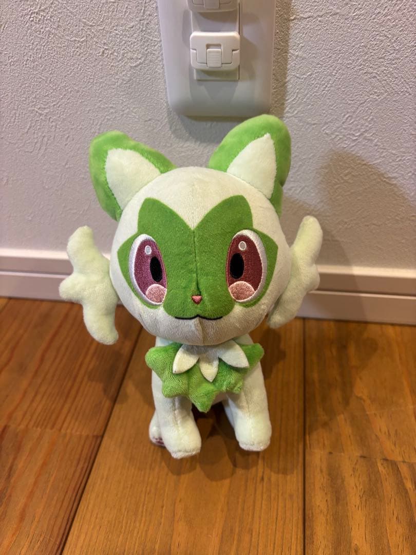 ポケモン　ポケモンセンター　ぬいぐるみセット