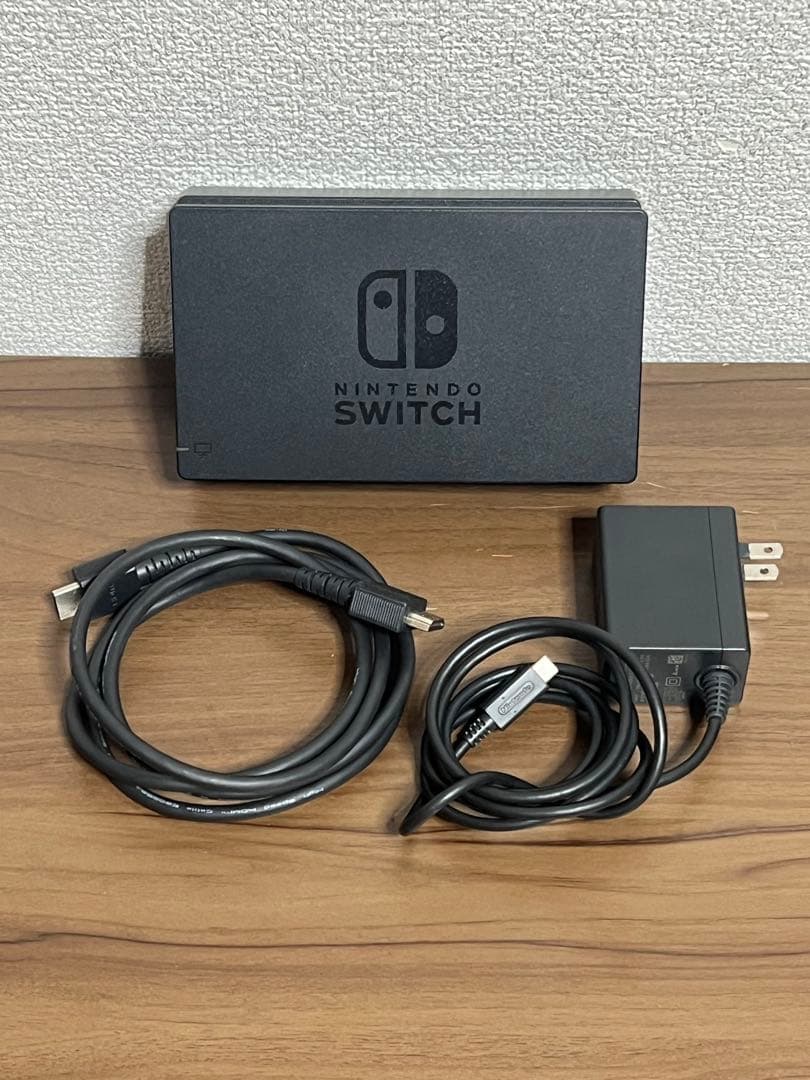 【箱/ジョイコン無し】Nintendo Switch＆Proコン