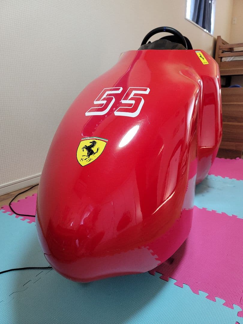 レーシングコックピット　発送はできません　直接渡し　兵庫県