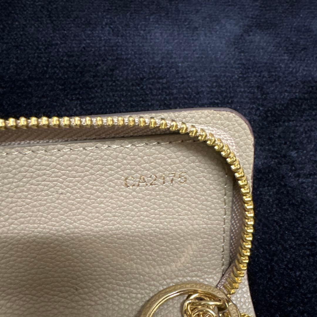 LOUIS VUITTON スマートキー　キーケース　CA2175