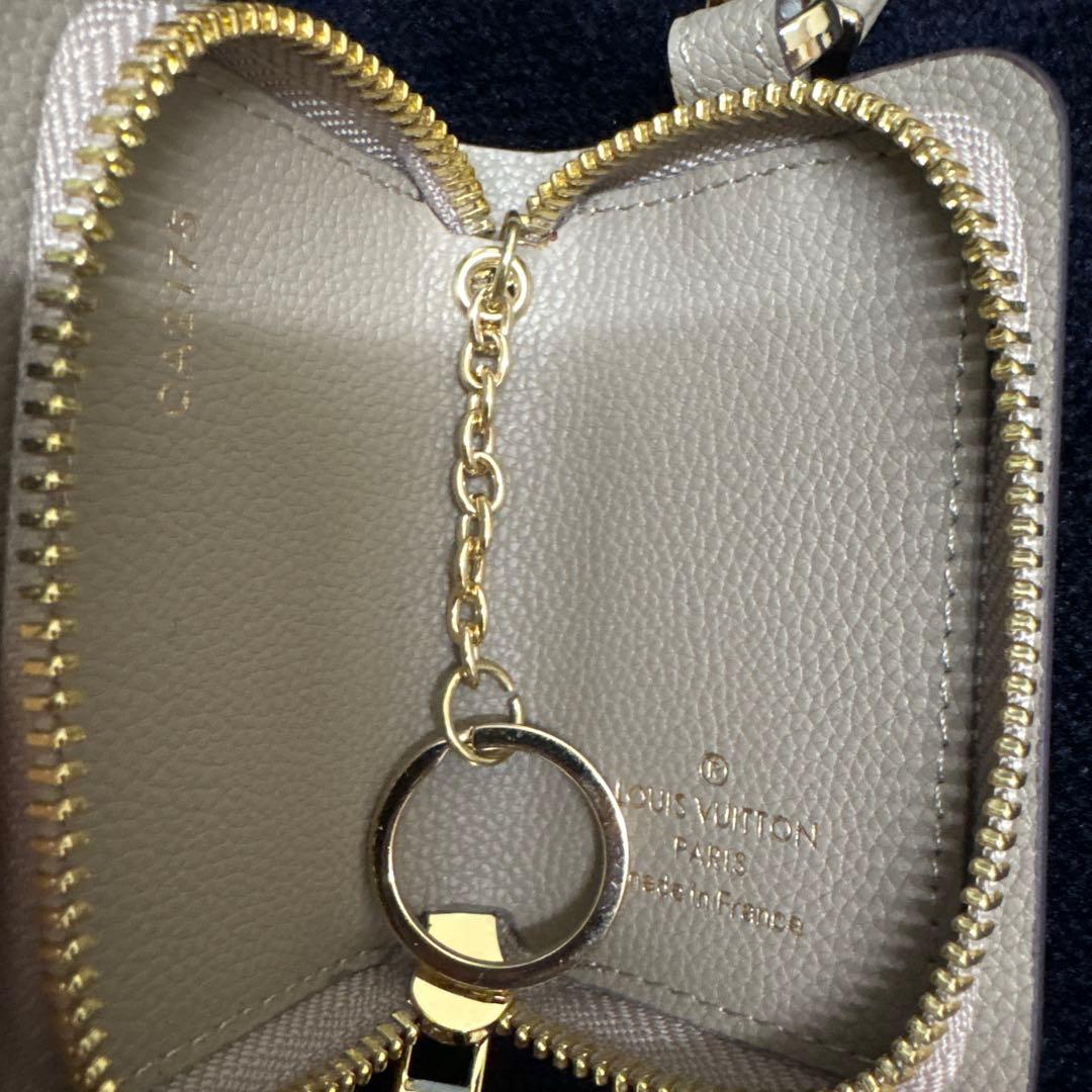 LOUIS VUITTON スマートキー　キーケース　CA2175
