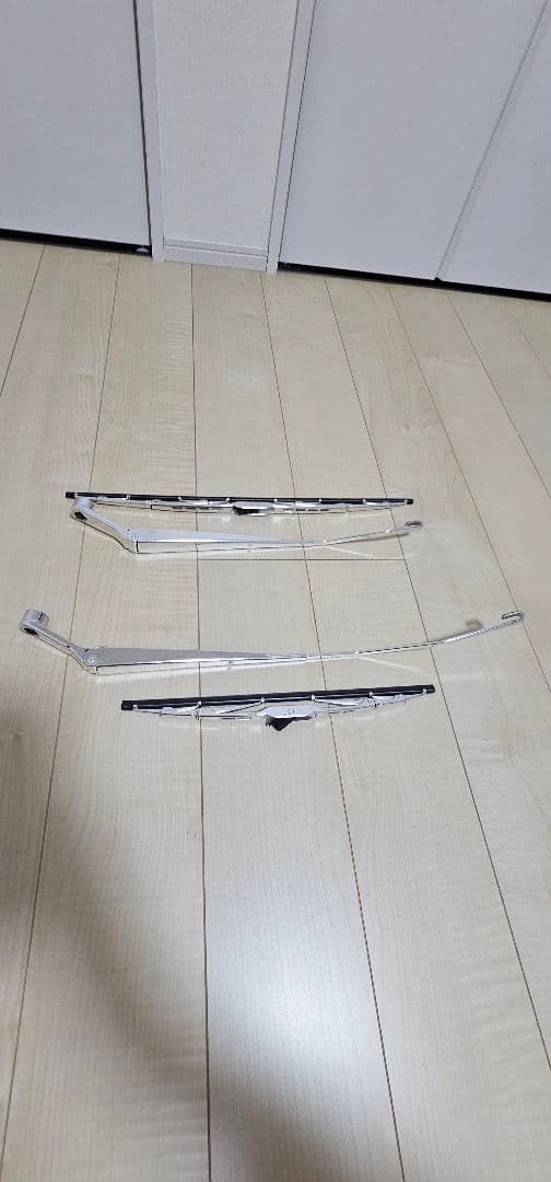 高品質日本製 メッキワイパー ワゴンR MH35S MH55S スティングレー