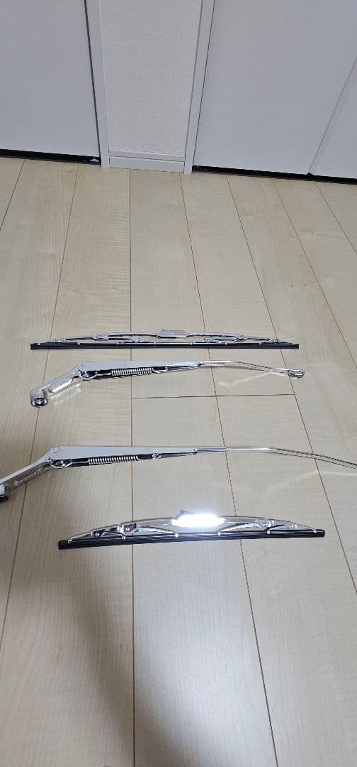 高品質日本製 メッキワイパー ワゴンR MH35S MH55S スティングレー