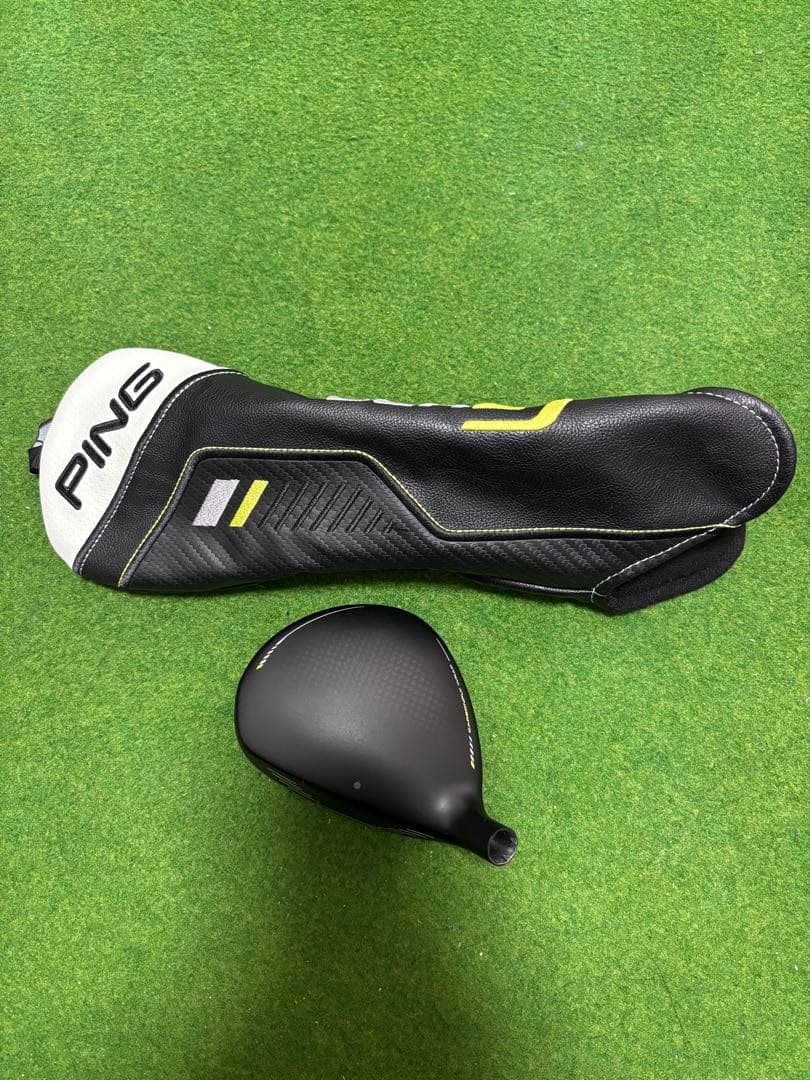 PING G430 max フェアウェイウッド5番18° ヘッドのみ