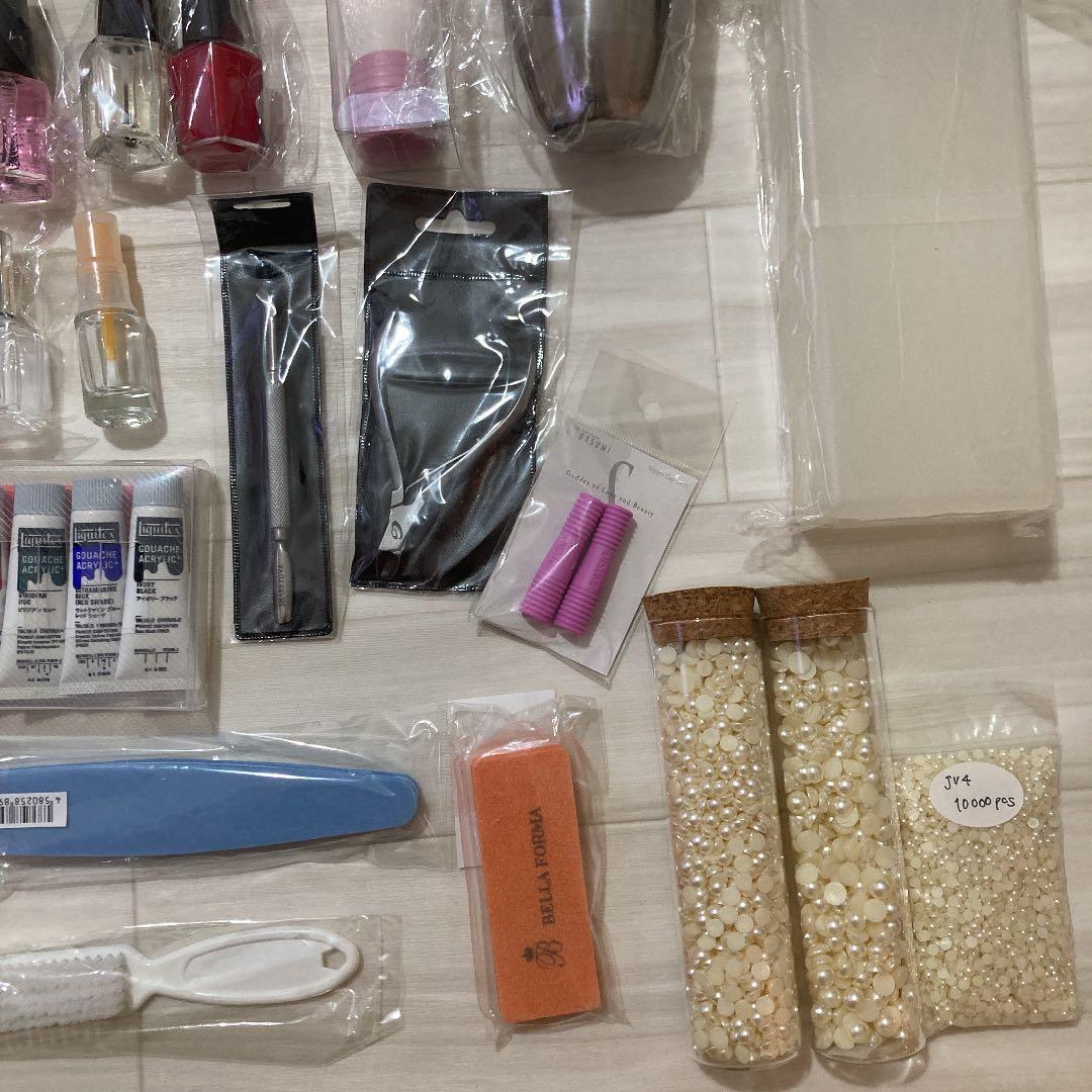 SHAREYDVA ネイルカラー No.05 レッド